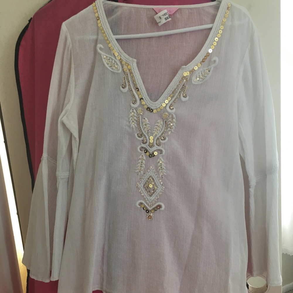 Lilly Pulitzer top